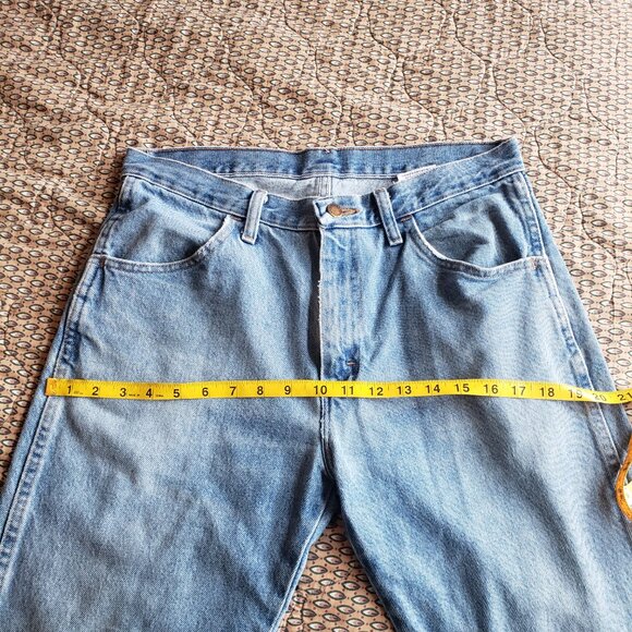 Rustler Jeans 32x30 - Picture 4 of 6